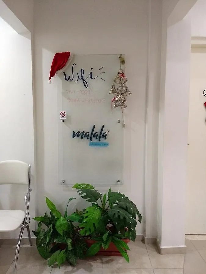 Zaz Casa Compartilhada Lejlighed Florianópolis