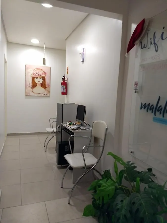 Privat bolig Zaz Casa Compartilhada Lejlighed Florianópolis