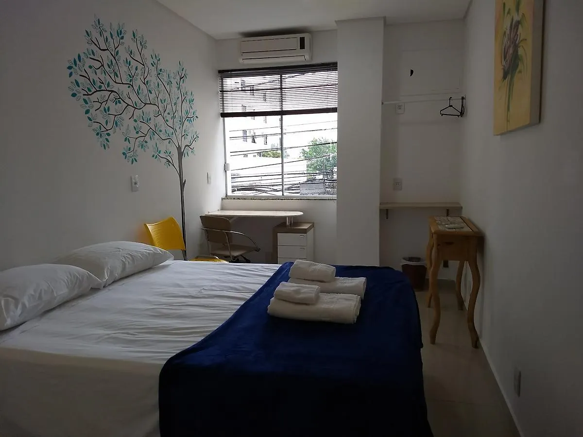 Zaz Casa Compartilhada Lejlighed Florianópolis Privat bolig