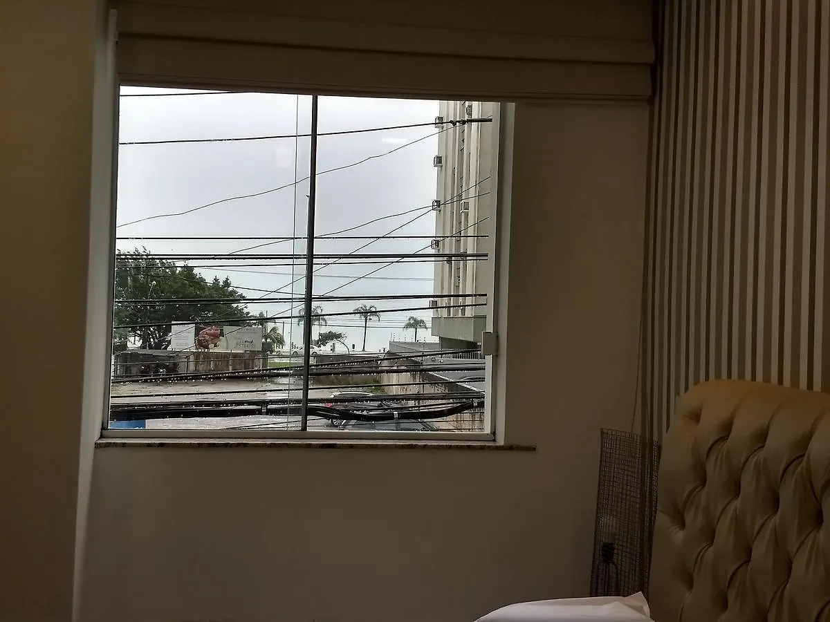 Zaz Casa Compartilhada Lejlighed Florianópolis Brasilien
