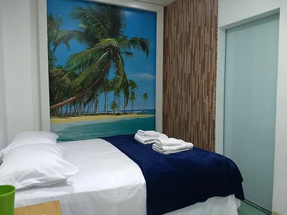 Zaz Casa Compartilhada Lejlighed Florianópolis Privat bolig