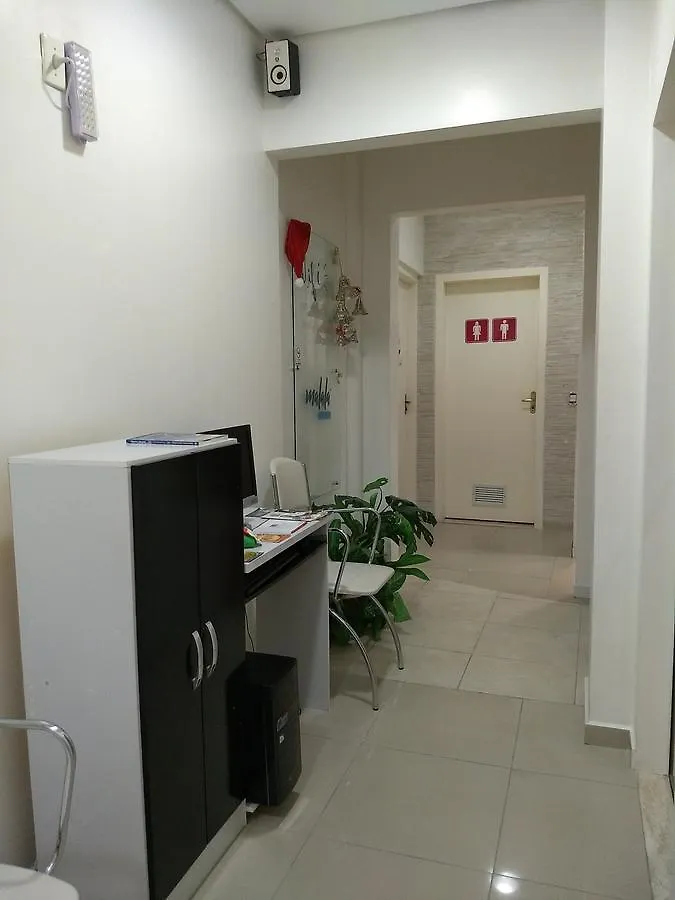 Privat bolig Zaz Casa Compartilhada Lejlighed Florianópolis Brasilien