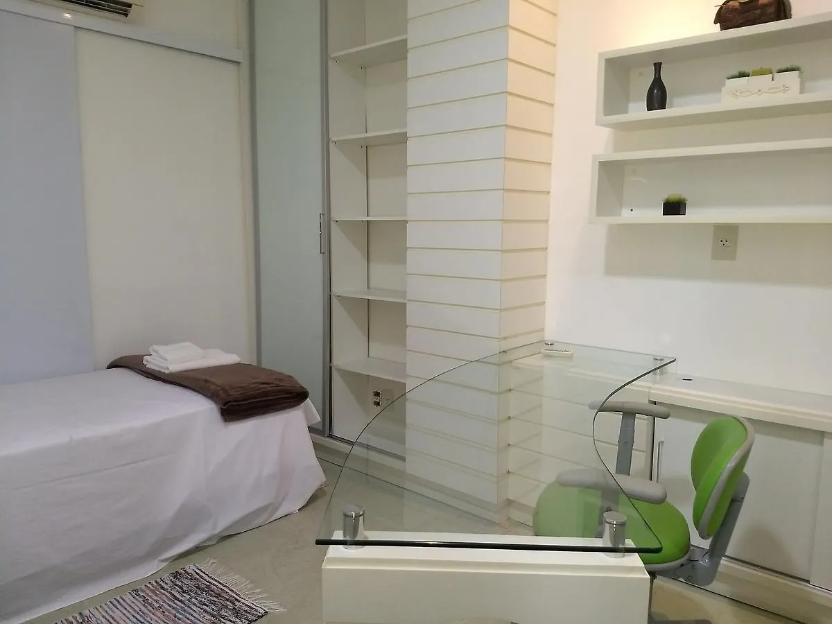 Privat bolig Zaz Casa Compartilhada Lejlighed Florianópolis