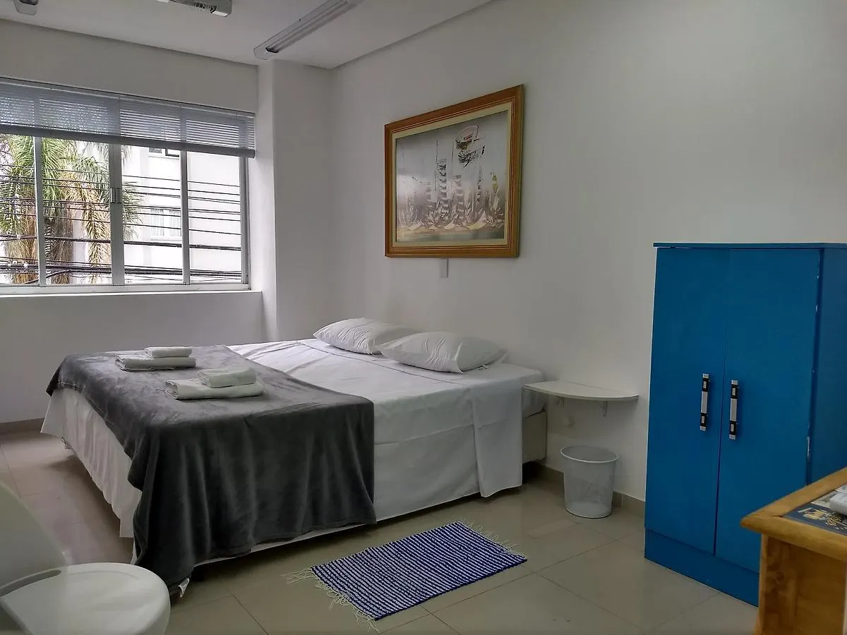 Zaz Casa Compartilhada Lejlighed Florianópolis