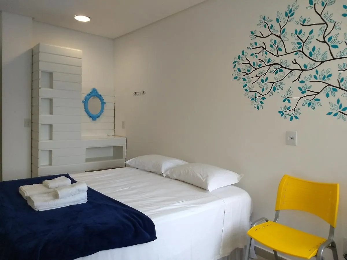 Privat bolig Zaz Casa Compartilhada Lejlighed Florianópolis