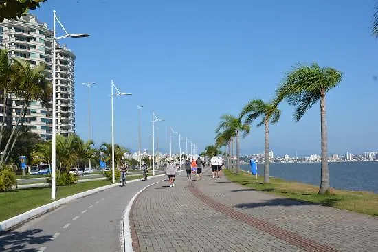 Privat bolig Zaz Casa Compartilhada Lejlighed Florianópolis Brasilien